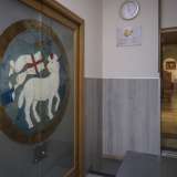 Un passaggio conduce infine al cortile interno...